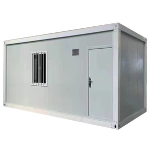 Tùy Chỉnh Có Thể Tháo Rời 2 Tầng Sang Trọng Di Động Nhà Modular Nhà Nhỏ Nhà Prefab Đúc Sẵn Container Nhà Biệt Thự - Product Image 5