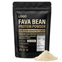 Fabricant professionnel OEM ODM de poudre de protéines de fava Lumena – Formule personnalisée de superaliment biologique riche en protéines pour adultes de qualité supérieure