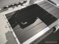 Petit routeur de machines à bois CNC de bureau 6090