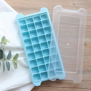 Moule à glaçons créatif en silicone, petit bac à glaçons tendance, moule à congélation rapide pour glaçons faits maison, usage domestique - Product Image 6