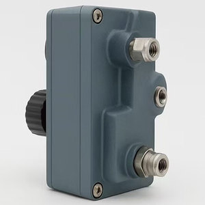 Nouveau et original, contrôleur pneumatique Foxboros SRP991 conçu pour un positionnement rapide et fiable - Product Image 4