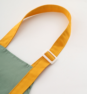 Verstelbare Waterdichte Kinderen Kunstenaar Kids Peuter Eten Chef-Kok Tekening Chef Schilderij Schort Set Met 2 Mouwen - Product Image 4