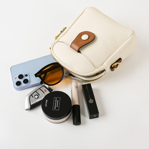 กระเป๋าสะพายข้างแนวมินิมอลแนวตั้ง กระเป๋าสะพายข้างกลางแจ้งกันน้ำ กระเป๋าใบเล็กที่มีเสน่ห์สำหรับงานปาร์ตี้ของผู้หญิง - Product Image 6