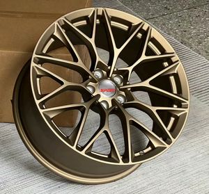 Jantes forgées Forgex P200 haute résistance <span class=keywords><strong>19</strong></span> 20 21 22 23 pouces Jantes forgées personnalisées 5x112 5x114.3 5x120 pour BMW M5 Audi Tesla 911 - Product Image 2