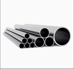 Tubos de Acero Inoxidable ASTM A554 201 304 316L 202 904 de 20 mm, 38 mm y 22 mm, Nuevo Producto, Tubos Redondos de Acero Inoxidable - Product Image 3