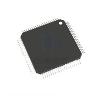 80 TQFP DSPIC33CH512MP208-E_PT composants de circuit électronique intégrés en stock