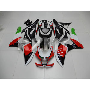ชุดแฟริ่งมอเตอร์ไซค์สำหรับ Aprilia RSV4 Factory ปี 2009-2015 RSV4 1000 ปี 2014  ทำจากพลาสติก ABS ฉีดขึ้นรูป  ชุดแต่งแฟริ่งแบบกำหนดเอง รุ่น A1010-104a - Product Image 1