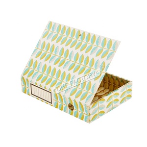 Caja de exhibición de gafas de joyería antigua Rectangular con Marco en forma de libro de madera clásica, producto en oferta, logotipo personalizado - Product Image 6
