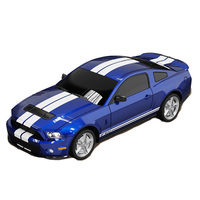 Nouveauté : Voiture télécommandée 1/24 2.4G 4CH à grande vitesse avec lumière blanche, véhicule RC simulé, batterie incluse, pour intérieur et extérieur