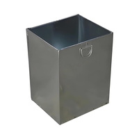 Fabrication sur mesure OEM de pièces en tôle d'acier inoxydable, boîtiers, accessoires, estampage, peinture en poudre, haute qualité