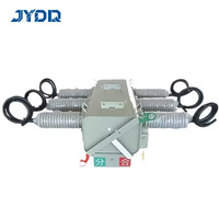 Disjoncteurs haute tension SF6 extérieurs personnalisables de la série LW 10KV 12kV 16KV 20KV 24KV 33KV 36KV