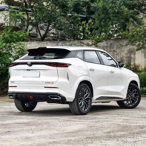 Changan UNI-Z PHEV 2025, SUV de Nueva Energía, Edición Smart New Blue Whale 1200km Battleship - Product Image 6