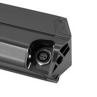 Batterie lithium-ion Reention Dorado pour vélo électrique, 36V 48V 10.4Ah 13Ah 14.5Ah, pour tricycle électrique, fauteuil roulant, handbike, chariot