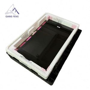 หน้าจอทีวี BOE 43 นิ้ว LCD HV430QUB-F1D จอ LED TFT แบบ Open Cell อะไหล่เปลี่ยนสำหรับซ่อมทีวี - Product Image 2