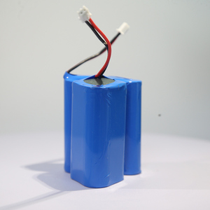 ชุดแบตเตอรี่ลิเธียมไอออนแบบกำหนดเองได้ ชาร์จซ้ำได้ 14.8V 18650 2600mAh LiFePO4 4S1P 38.48Wh สำหรับเครื่องมือไฟฟ้า - Product Image 6