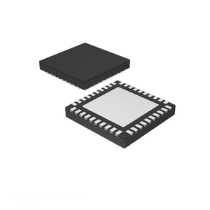 40 VFQFN Exposed Pad BQ500511RHAT Power Management (PMIC) Buy Online Electronic Components Manufacturer Channel - Product Image 1