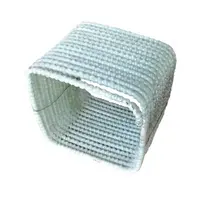 Gfrp-Barra de refuerzo de fibra de vidrio, plástico reforzado, alta resistencia, precio