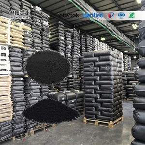 Polvo de Carbón Negro Conductor, Agente <span class=keywords><strong>Auxiliar</strong></span> Químico Marca HZ, Pureza del 91-99%, Conductividad Eléctrica Antiestática para Plástico - Product Image 5