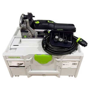 <span class=keywords><strong>FESTOOL</strong></span> DF 500 Q-Plus 420W 25500rpm <span class=keywords><strong>Domino</strong></span> Jointer Systainer - Product Image 5