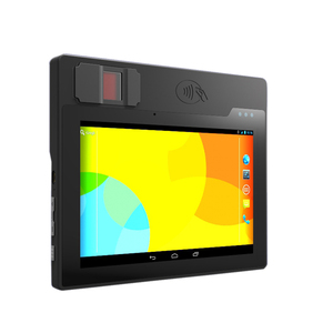 Terminal de scanner biométrique avec lecteur QR de scanner d'iris pour l'inscription des électeurs - Product Image 1