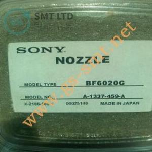 SMT PART BF6020G หัวฉีด A-1337-459-A สำหรับเครื่องโซนี่ - Product Image 3