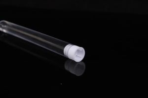 Оптовая продажа на заказ, тестовая Пробирка для радиоиммуноанализа, прозрачная пробирка с крышкой из полистирола - Product Image 6