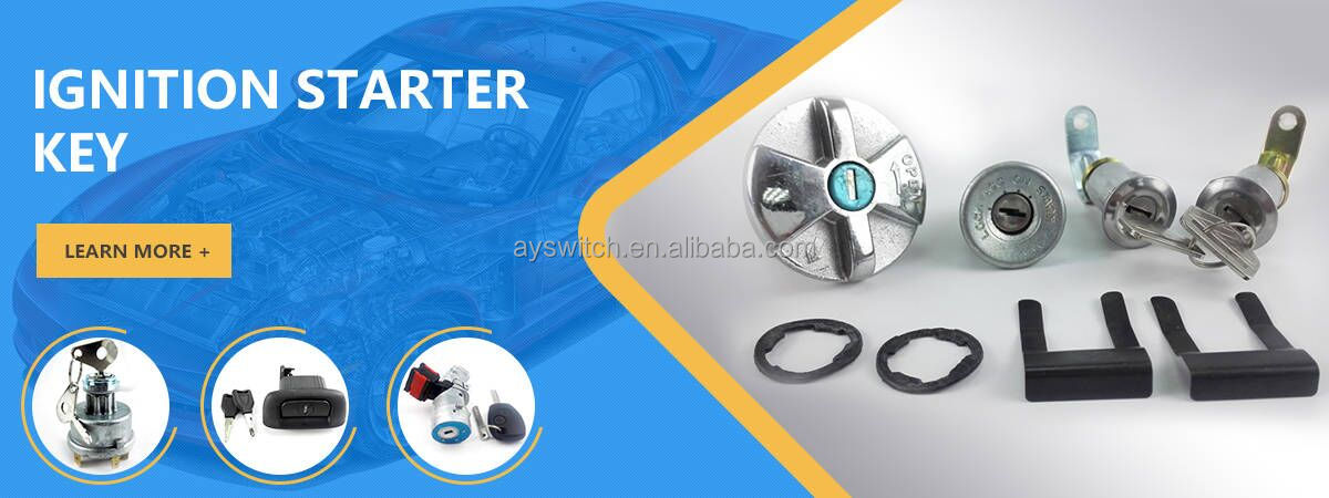 LICHENGTAI Cilindro Di Accensione Per Mercedes-Benz Classe G W460/W461/W463 – Con 2 Chiavi, Codice A0014620230