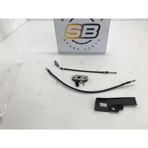 Parafango Posteriore KTM Super Adventure R 1290 2020 2021 2022, Parte di Ricambio per Moto - Product Image 2