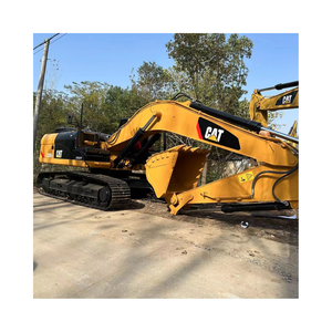 Vente chaude bon marché pelle hydraulique sur chenilles d'occasion Caterpillar 325D 325D2 325BL pelle hydraulique sur chenilles à vendre - Product Image 1