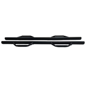 บันไดข้างรถยนต์เหล็ก สำหรับรถจี๊ป แรงเลอร์ JL ทาโคมา NP300 นา<span class=keywords><strong>ว</strong></span>าร่า ปี 2018-2022 4 ประตู และ 2 ประตู - Product Image 6