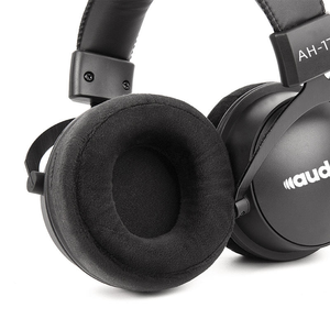 Audfine AH1772 Auriculares para Juegos de 300 ohmios con Micrófono, Estéreo, Cableados, Sobre la Oreja, con Aislamiento de Ruido para PC, PS5, <span class=keywords><strong>Xbox</strong></span> - Product Image 5