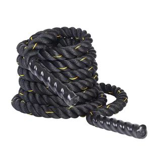 Cuerda de Salto Pesada para Entrenamiento de Gimnasio, Fitness y Ejercicio, 9m/12m/15m, Cuerda de Batalla para Entrenamiento de Fuerza - Product Image 1