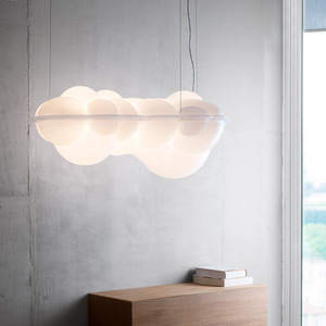 Lampadario <span class=keywords><strong>a</strong></span> luce <span class=keywords><strong>a</strong></span> bolle <span class=keywords><strong>di</strong></span> <span class=keywords><strong>design</strong></span> moderno lampada <span class=keywords><strong>a</strong></span> <span class=keywords><strong>sospensione</strong></span> <span class=keywords><strong>a</strong></span> LED per <span class=keywords><strong>lampade</strong></span> da tavolo da salotto - Product Image 2