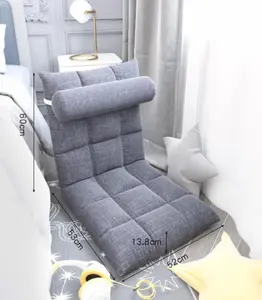 Großhandel sitzen stuhl sofa-Verstellbare falten boden gaming sitzen stuhl tatami sofa