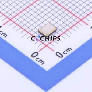 3225-25-16-10-10/A Crystal (Passive) SMD3225-4P Crystal Oscillator 25MHz 10ppm 16pF - Product Image 1