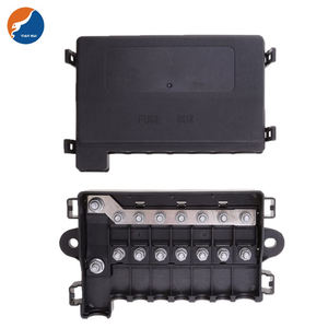 <span class=keywords><strong>Fusible</strong></span> Durable multi-voies voiture boîte à fusibles 14V <span class=keywords><strong>12V</strong></span> 32V MIDI boîte boîte à fusibles caja de fusibles pour VR voiture bateau accessoire - Product Image 5