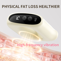 Vibrations-Wärmemassagering der nächsten Generation, entwickelt für Flexibilität, Personalisierung und Einfachheit in der täglichen Wellness-Routine