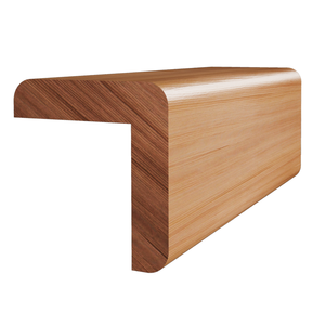 Profilés décoratifs en bois pour portes d'armoires et meubles Moulures et garnitures en bois pour armoires de cuisine - Product Image 1