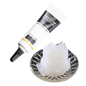 Super O-<b>Lube</b> Silicone Grease 10g <b>Tube</b> For O-Ring Lubrication - Product Image 1