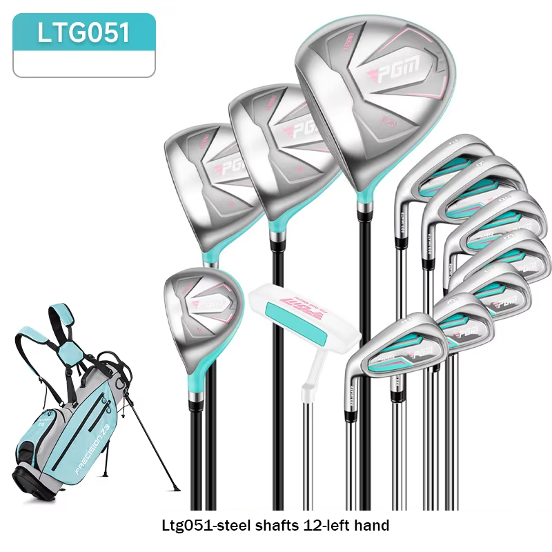 Ltg051 - Arbres en acier 12 - Main gauche - Bleu poudré