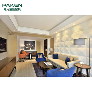 Nhà Máy Tùy Chỉnh Thực Hiện Ấn Độ <span class=keywords><strong>Radisson</strong></span> 5 Sao Khách Sạn Đồ Nội Thất Phòng Thiết Lập - Product Image 4