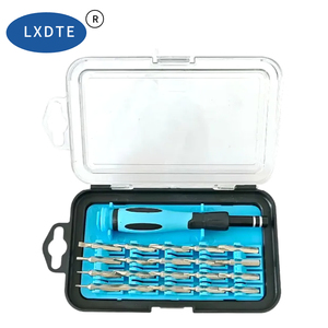 Bộ tua vít đa năng 20 trong 1, dụng cụ sửa chữa điện thoại di động, tua vít, bộ tua vít đa chức năng - Product Image 2