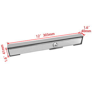 Verrouillage de <span class=keywords><strong>moteur</strong></span> <span class=keywords><strong>hors</strong></span>-<span class=keywords><strong>bord</strong></span> en acier inoxydable haute sécurité, verrouillage de sécurité pour <span class=keywords><strong>moteur</strong></span> marin, antirouille, verrouillage de <span class=keywords><strong>moteur</strong></span> de bateau, de yacht - Product Image 5