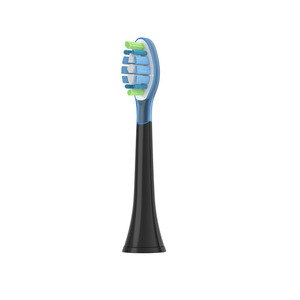 Tête de <span class=keywords><strong>brosse</strong></span> de rechange recouverte de caoutchouc absorbant les chocs, pour brosses <span class=keywords><strong>à</strong></span> <span class=keywords><strong>dents</strong></span> électriques <span class=keywords><strong>Philips</strong></span> HX6730/3216/3226/9362/3210 et Zhizhen C3 - Product Image 1