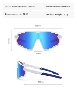 Popolare produttore di Designer all'ingrosso ciclismo all'aperto per <span class=keywords><strong>bambini</strong></span> miopi <span class=keywords><strong>occhiali</strong></span> <span class=keywords><strong>da</strong></span> <span class=keywords><strong>sole</strong></span> sportivi di moda per <span class=keywords><strong>bambini</strong></span> - Product Image 3