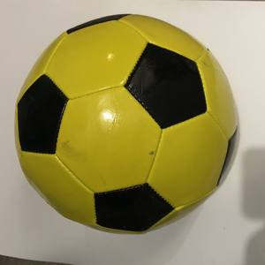 Ballon de football en PVC taille 5, nouveau design texturé, cousu à la machine, pour jeunes/étudiants, vente en gros - Product Image 3