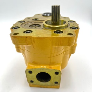 Pompe à engrenages 198-49-34100 pour bulldozer Marque LEP/OEM/ODM/<span class=keywords><strong>KJM</strong></span> Garantie 1 an Chine (Henan) - Product Image 2