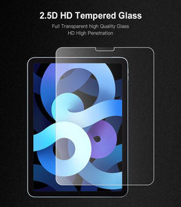 Film de protection d'écran pour tablette PC 11/13 pouces, verre trempé 2.5D HD mat anti-lumière bleue, confidentialité, personnalisable par le fabricant, compatible iPad - Product Image 3