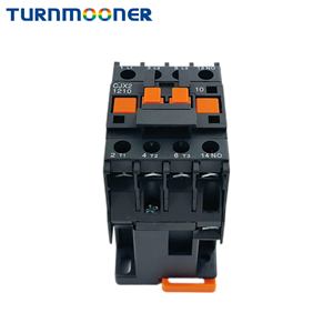 CJX2-1210交流接触器制造质量保证12A遥测接触器 - Product Image 5