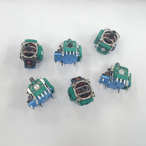 Módulo de Sensor de Joystick Analógico 3D para Controles de PS4, PS5, Xbox One, Xbox Series X/S, Switch Pro, Potenciómetro, Repuestos - Product Image 4